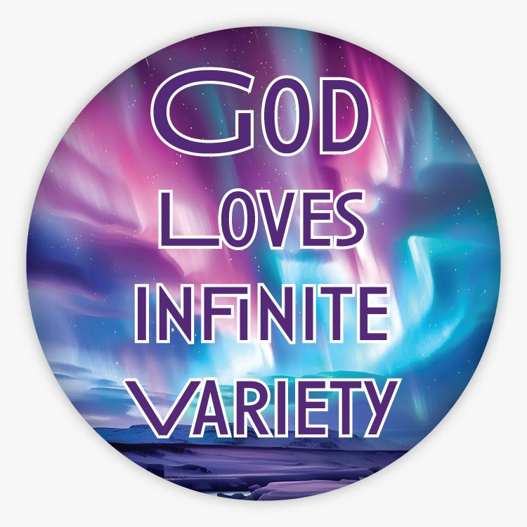 God Loves